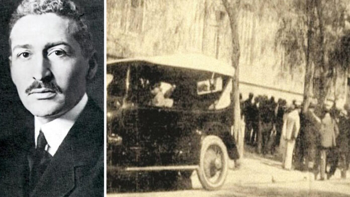 Σαν σήμερα 31 Ιουλίου: Η ψυχρή εκτέλεση του Ίωνα Δραγούμη – Το εμβληματικό σύμβολο του εθνικού διχασμού