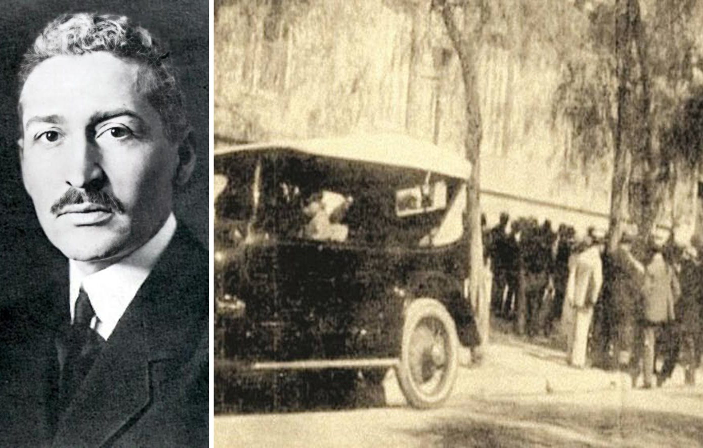 Σαν σήμερα 31 Ιουλίου: Η ψυχρή εκτέλεση του Ίωνα Δραγούμη – Το εμβληματικό σύμβολο του εθνικού διχασμού