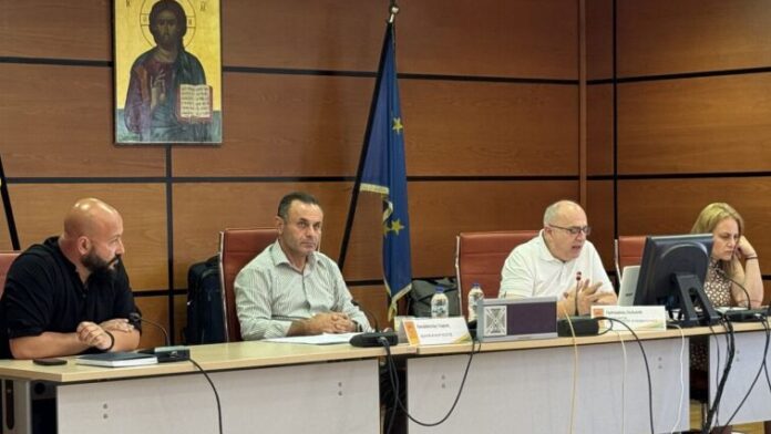 Ο Ειδικός Γραμματέας του ΥΠΕΣ επισκέπτεται τη Δράμα για την Προστασία των Κατοικίδιων Ζώων