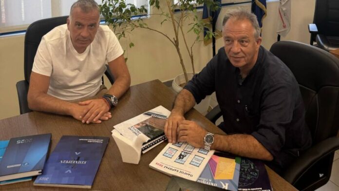 Χρ. Μιχαλάκης: «Στηρίζουμε παιδιά και οικογένειες με πράξεις, όχι λόγια»