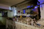 Δυνατή έκρηξη σε πολυκατοικία στη Θεσσαλονίκη: Σοβαρές ζημιές – Τρομοκρατική ενέργεια υποψιάζεται η Αστυνομία