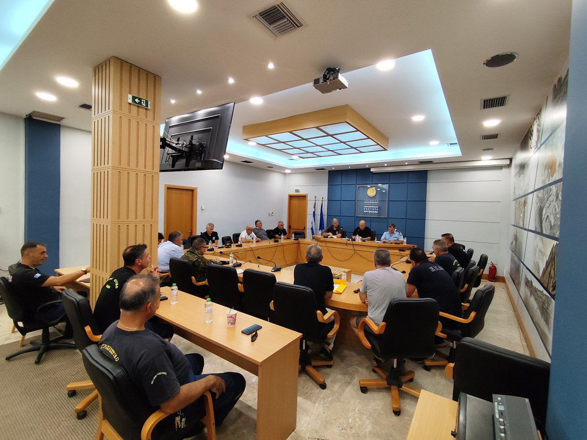 Επείγουσες Συνεδριάσεις Π.Ε.Σ.Ο.Π.Π. στις Περιφέρειες της Πελοποννήσου