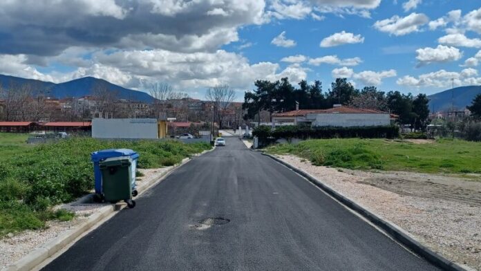 Νέες ασφαλτοστρώσεις στους δρόμους της Ελασσόνας ξεκινούν σύντομα