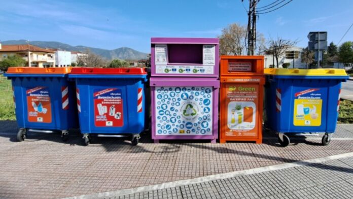 Οι κάτοικοι του Δήμου Ελασσόνας ενισχύουν την ανακύκλωση