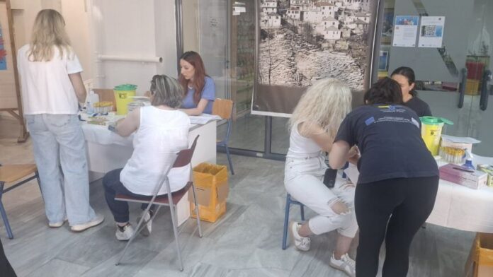 Έλεγχοι για αιμορραγικό πυρετό στον Δήμο Ελασσόνας