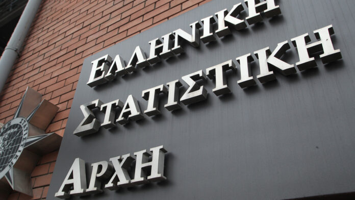 ΕΛΣΤΑΤ: Έσοδα επιχειρήσεων αυξήθηκαν κατά 5,4% τον Μάιο