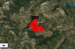 Πάνω από 11.000 στρέμματα στάχτη στον Φενεό Κορινθίας – Επίμονες εστίες φωτιάς παραμένουν