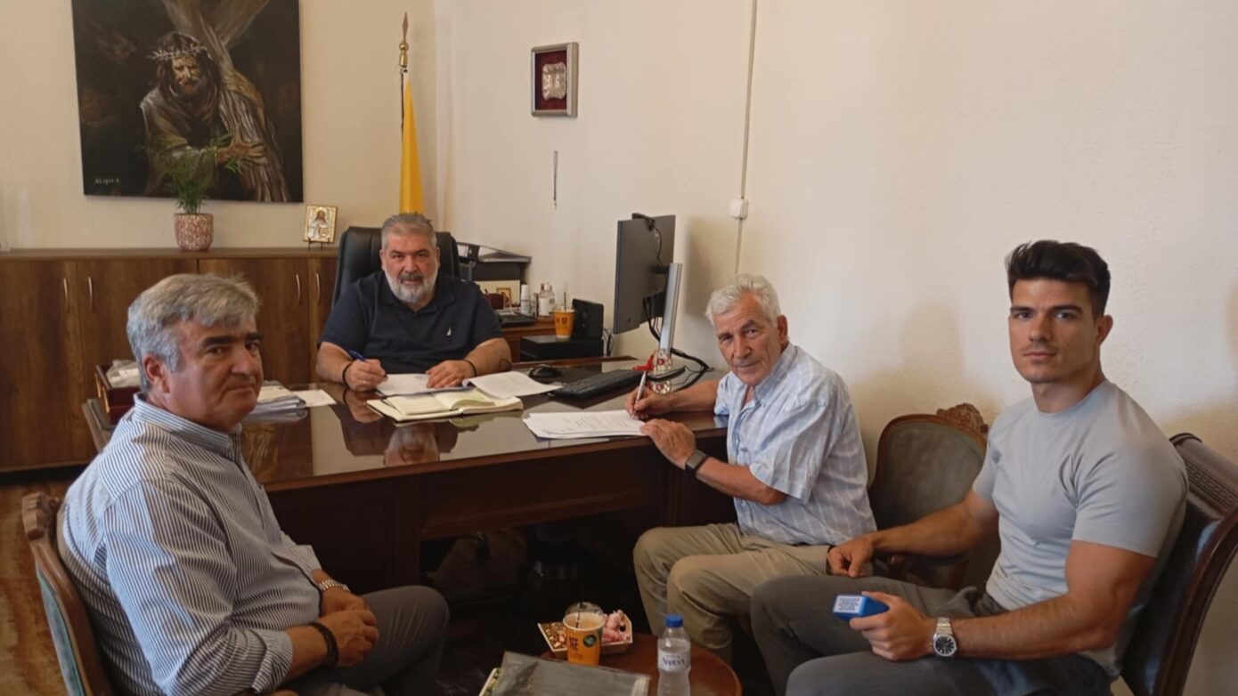 Συμφωνία για ανακαίνιση και συντήρηση δρόμων στην Πτολεμαΐδα