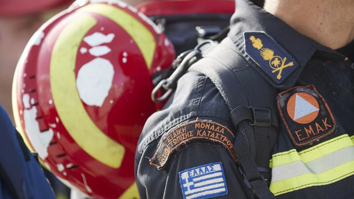 Αποστολή διάσωσης πεζοπόρων στον Ψηλορείτη