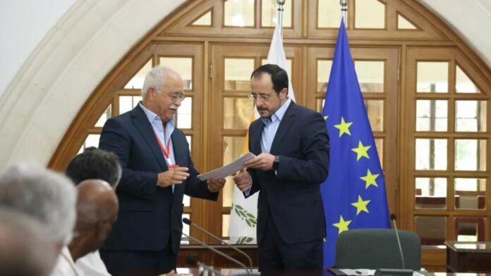 Επιστολή-καταπέλτης των Τουρκοκυπρίων κατά Τουρκίας: Απευθύνονται στον Χριστοδουλίδη για προσφυγή στη Χάγη με κατηγορία εθνοκάθαρσης