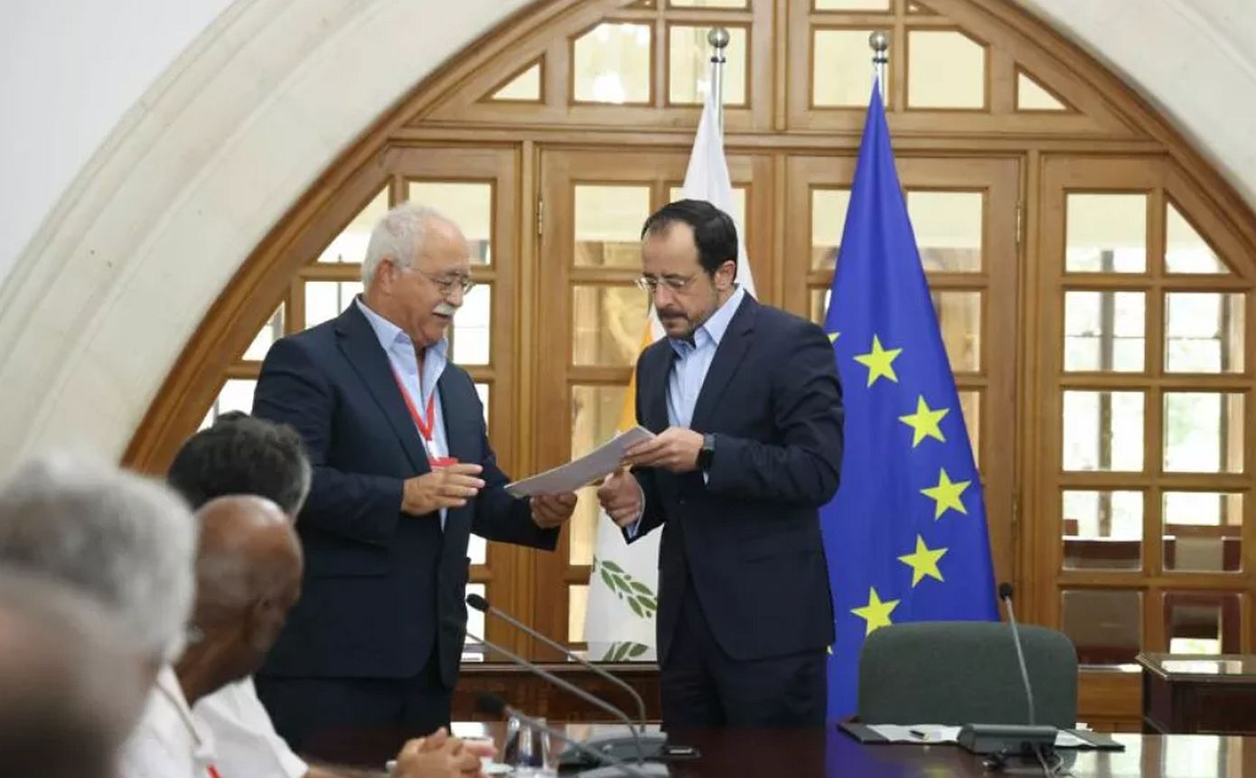 Επιστολή-καταπέλτης των Τουρκοκυπρίων κατά Τουρκίας: Απευθύνονται στον Χριστοδουλίδη για προσφυγή στη Χάγη με κατηγορία εθνοκάθαρσης