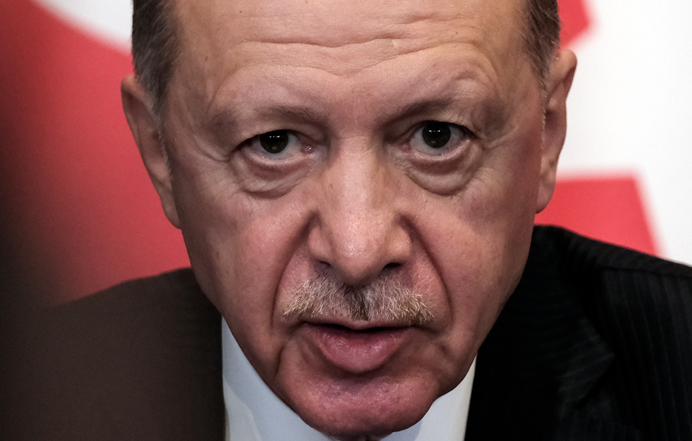 Ερντογάν: Παράλογη και αβάσιμη η ανησυχία της Ελλάδας για τα F-35