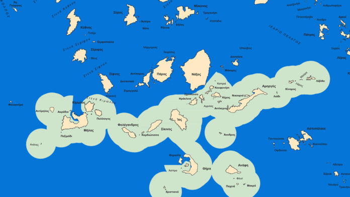 Η ελληνική απάντηση στην τουρκική κριτική για τα θαλάσσια πάρκα: «Να αναλογιστούν ορισμένοι τζάμπα πατριώτες»