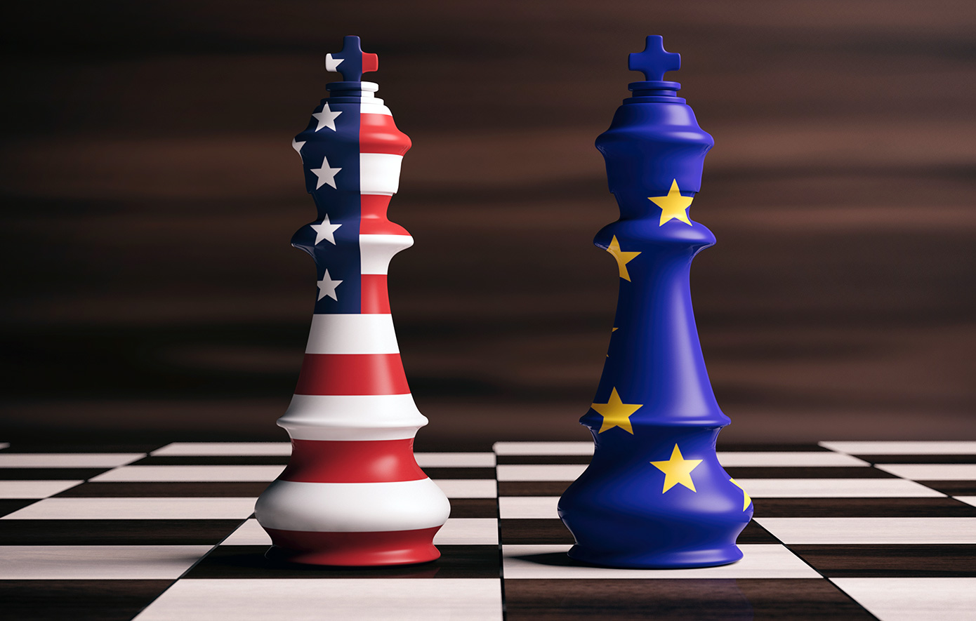 Η εμπορική συμφωνία ΗΠΑ-ΕΕ φέρνει «προσωρινή σταθερότητα» αλλά είναι «ετεροβαρής», λένε οι Γάλλοι