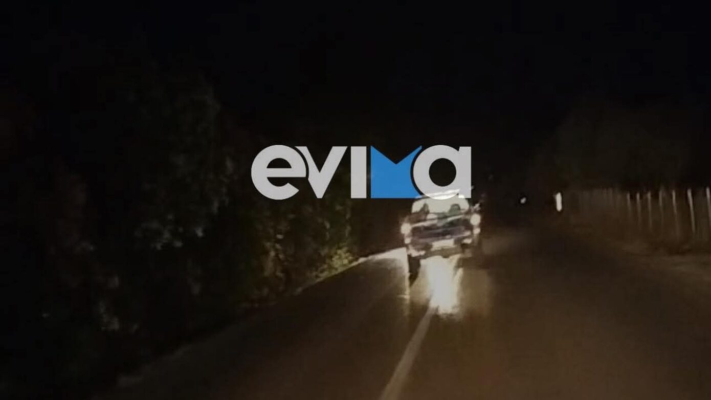 Σοκαριστική στιγμή στην Εύβοια: Αγροτικό κινούνταν στο αντίθετο ρεύμα για χιλιόμετρα – Συνελήφθη ο μεθυσμένος οδηγός