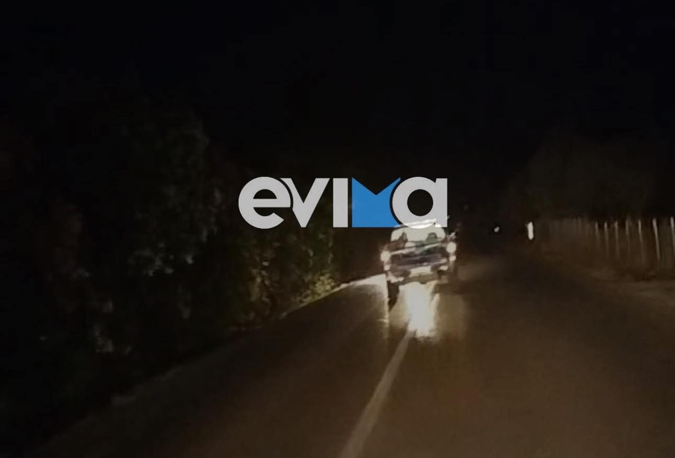 Σοκαριστική στιγμή στην Εύβοια: Αγροτικό κινούνταν στο αντίθετο ρεύμα για χιλιόμετρα – Συνελήφθη ο μεθυσμένος οδηγός