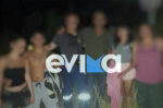 Συναρπαστική διάσωση πέντε ατόμων εγκλωβισμένων κοντά σε καταρράκτη στην Εύβοια – Η επιχείρηση σωτηρίας