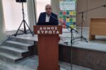 Ο Δ. Ευρώτα ηγείται με όραμα, στρατηγική και συνεχή προσπάθεια, όχι με φωνές