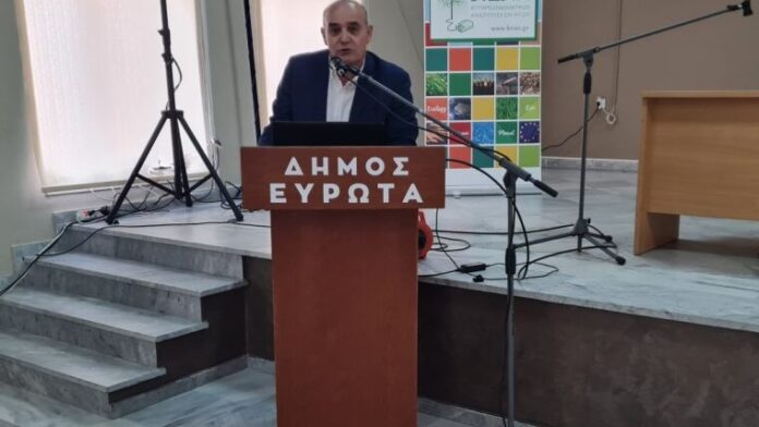 Ο Δ. Ευρώτα ηγείται με όραμα, στρατηγική και συνεχή προσπάθεια, όχι με φωνές