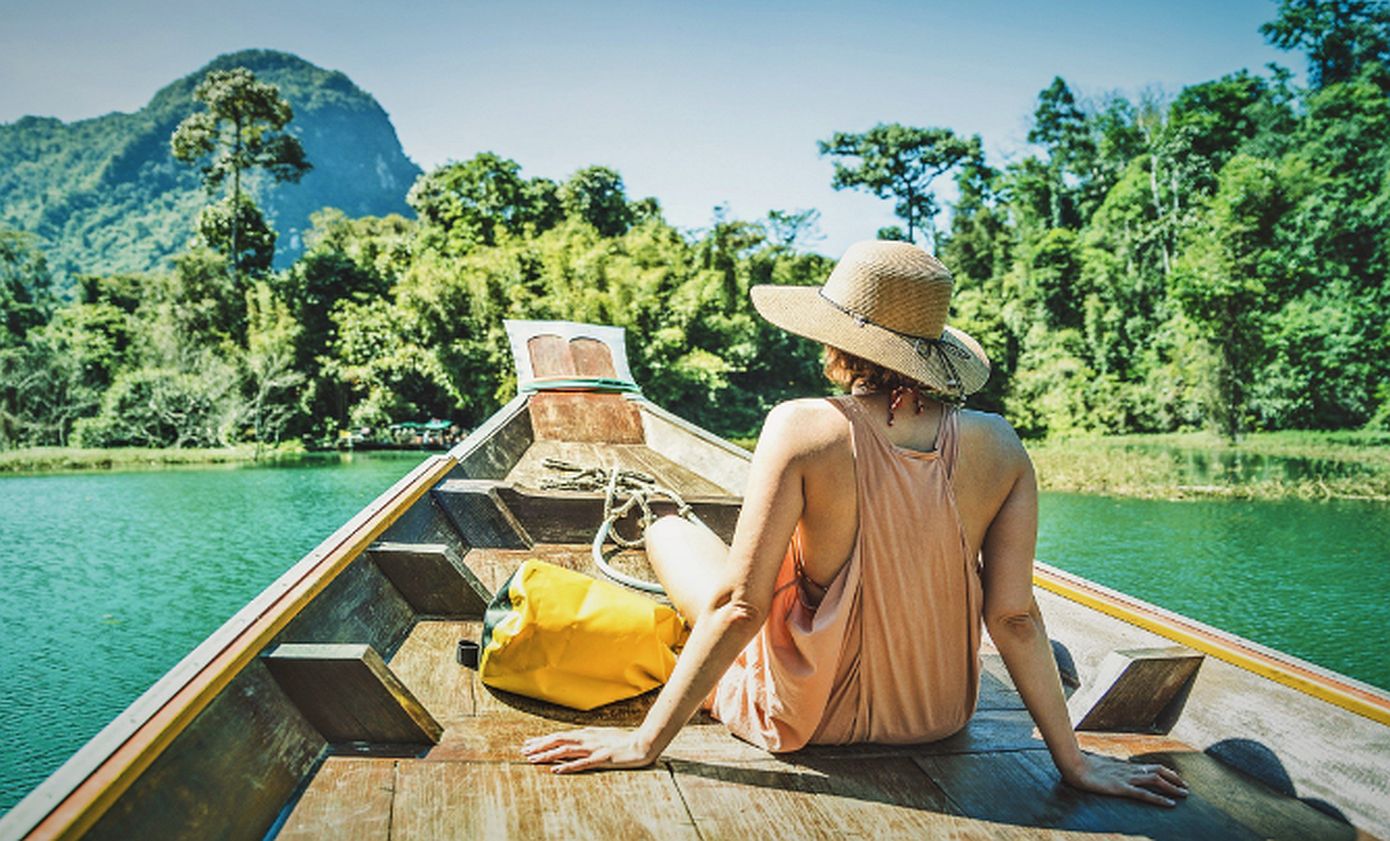 “Πόσα χρήματα δαπανούν οι Έλληνες για ταξίδια ευεξίας και άσκησης”