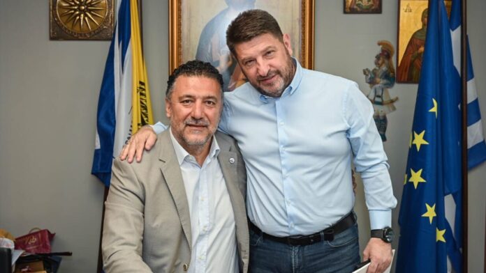 Ν. Χαρδαλιάς: «Κάθε έργο έχει συγκεκριμένο πλάνο υλοποίησης, χρηματοδότηση και στόχευση»