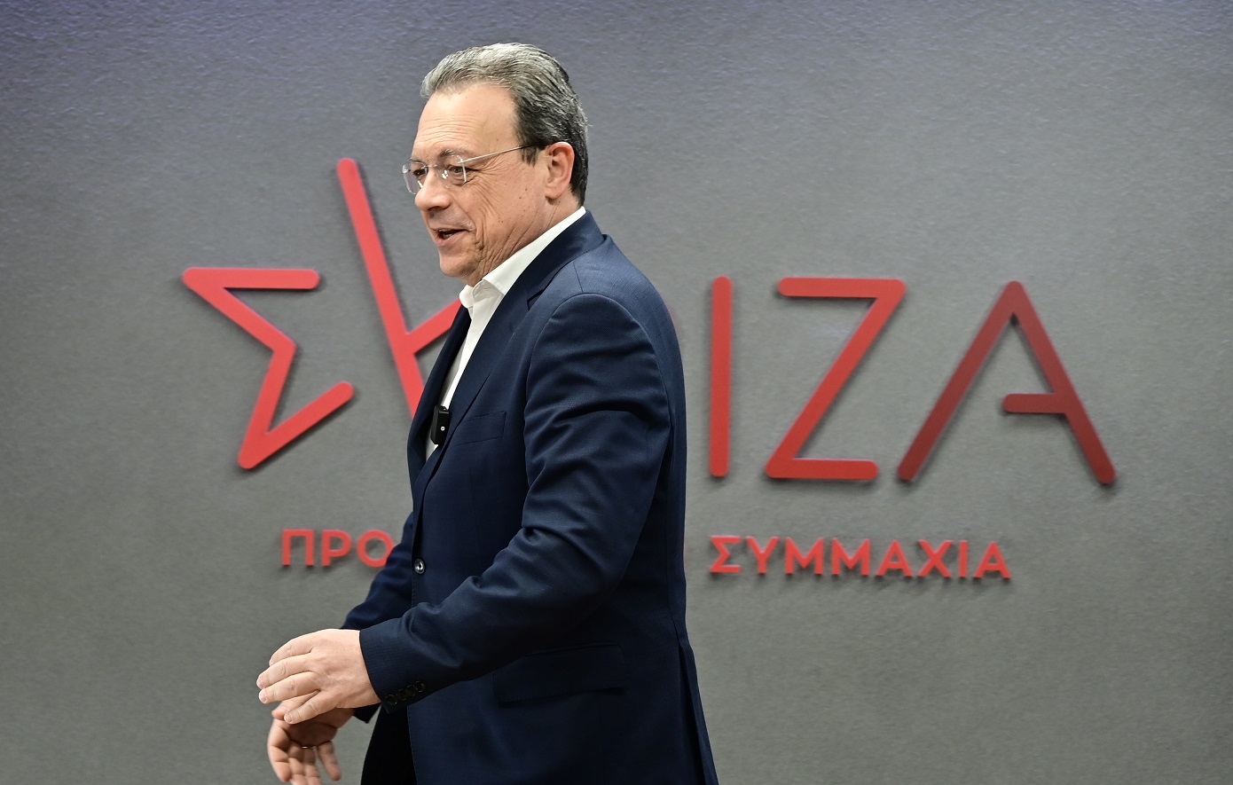 Φάμελλος: Ο ΣΥΡΙΖΑ υποστηρίζει τις ανάγκες της κοινωνίας στην Κρήτη και αντιτίθεται στη μεταναστευτική πολιτική Μητσοτάκη