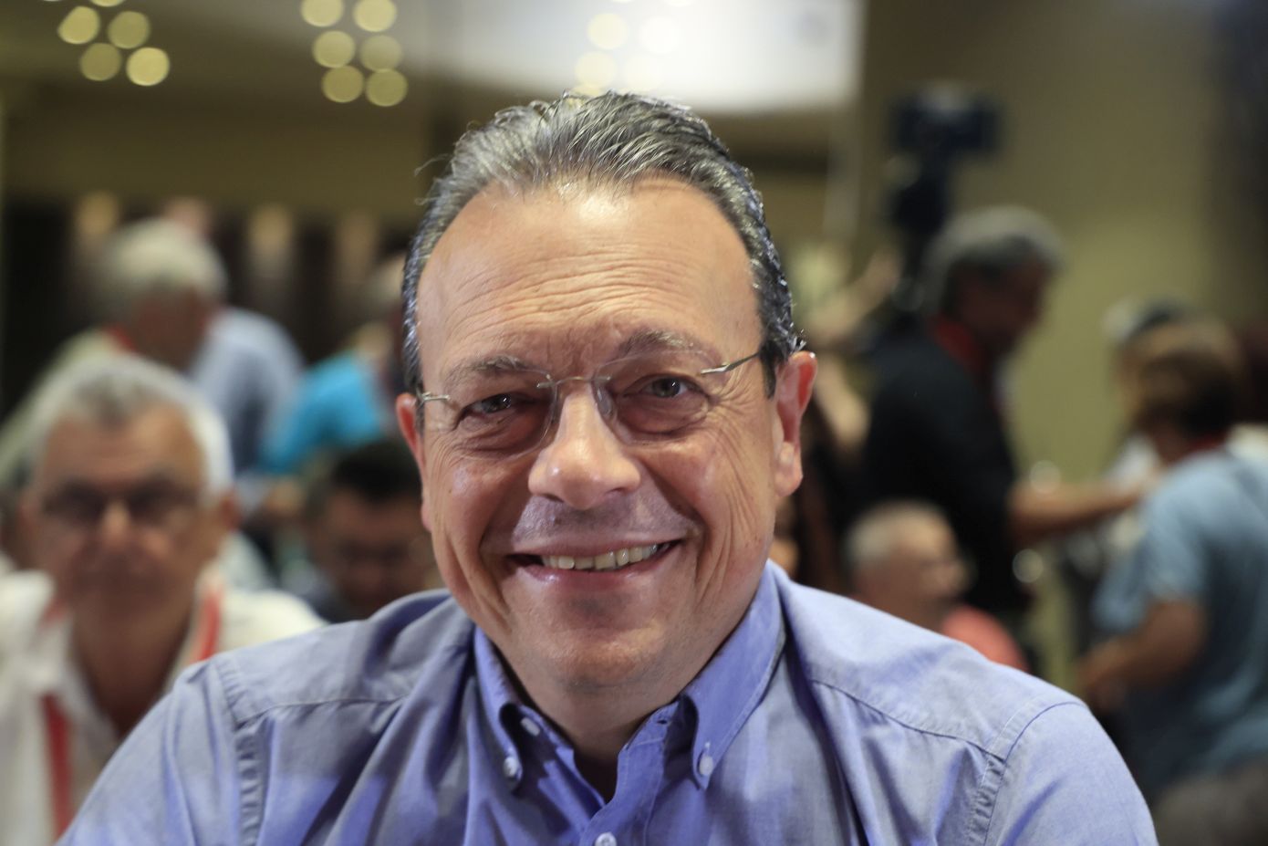 Η πρόταση Φάμελλου για την ανανέωση της Πολιτικής Γραμματείας του ΣΥΡΙΖΑ