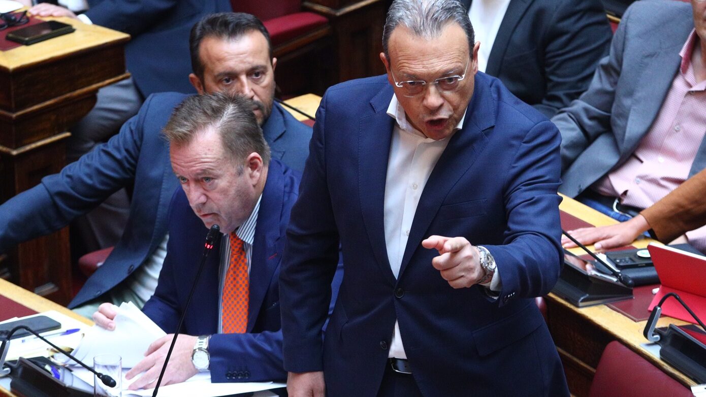 Φάμελλος: Ο κ. Μητσοτάκης προσπαθεί να αποτρέψει τη σύσταση Προκαταρκτικής Επιτροπής για το σκάνδαλο του ΟΠΕΚΕΠΕ