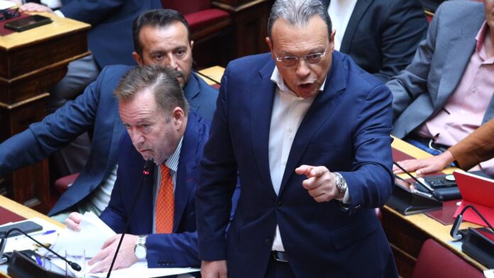 Φάμελλος: Ο κ. Μητσοτάκης προσπαθεί να αποτρέψει τη σύσταση Προκαταρκτικής Επιτροπής για το σκάνδαλο του ΟΠΕΚΕΠΕ