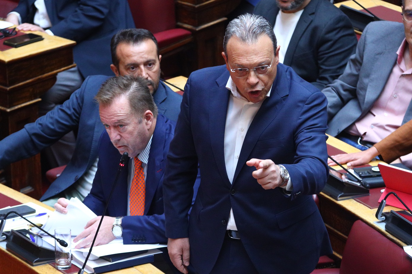 Φάμελλος: Ο κ. Μητσοτάκης προσπαθεί να αποτρέψει τη σύσταση Προκαταρκτικής Επιτροπής για το σκάνδαλο του ΟΠΕΚΕΠΕ