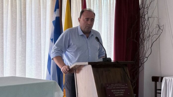 Πληροφορίες για τον μαύρο ακανθώδη αλευρώδη από την Π.Δ.Ε.