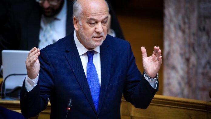 Φλωρίδης προς Φάμελλο: Δημοσκοπικά στο 5% και κατευθύνεστε στο 3%
