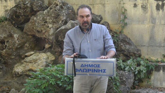 Β. Γιαννάκης: Ο Ιερός Ναός της Αγ. Παρασκευής αποτελεί ζωντανό πυρήνα της κοινωνίας μας