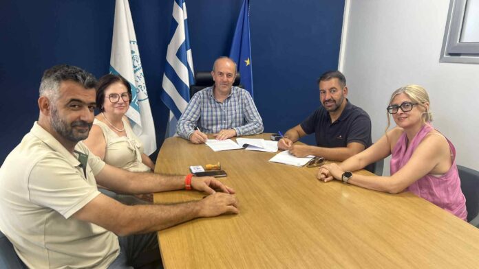Δ.Ιεράπετρας: Συμφωνία με ΔΑΙΔΑΛΟΣ Α.Ε. για τεχνική ενίσχυση ενταγμένων έργων