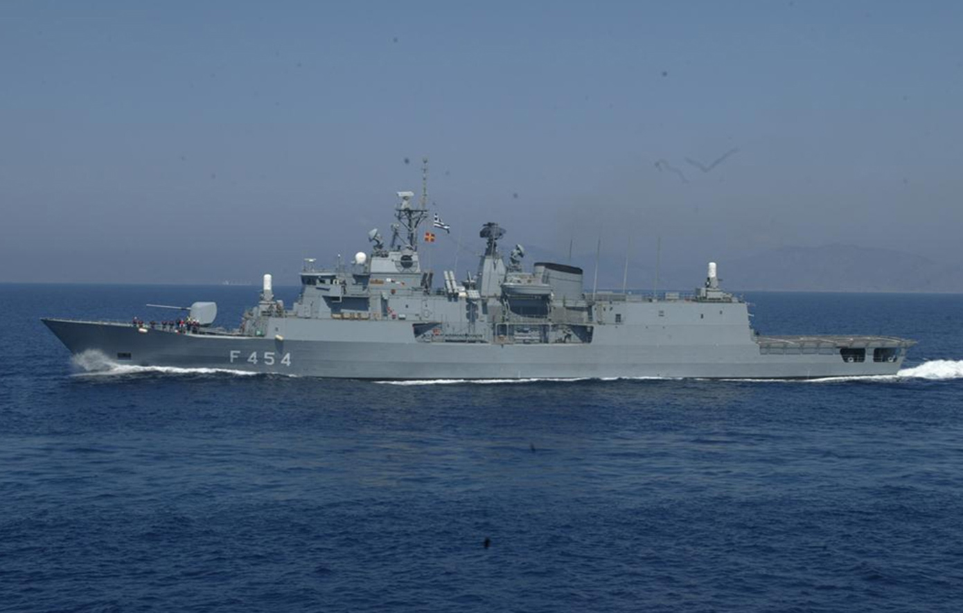 Οι Τούρκοι συνεχίζουν τις προκλήσεις: Εκδίδουν νέα NAVTEX για έρευνες του «Filia» ανάμεσα σε Λήμνο και Σαμοθράκη