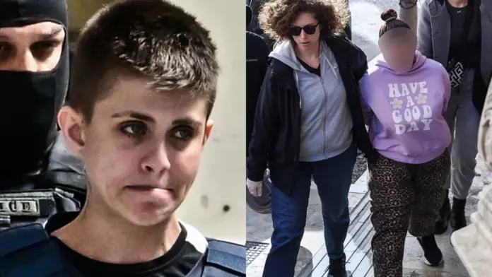 «Η ζωή της σε κίνδυνο, παραλίγο να χάσει το μάτι της» – Τι δήλωσε ο δικηγόρος της Μουρτζούκου για την επίθεση στις φυλακές