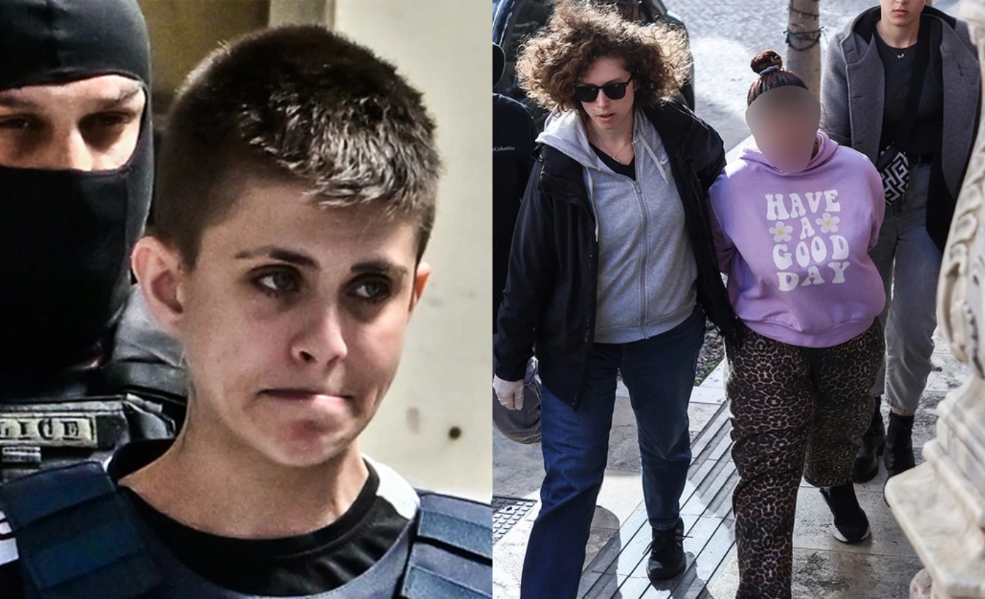 Η μητέρα του μικρού Άγγελου επιτέθηκε με θραύσματα γυαλιού στη Μουρτζούκου στις φυλακές Κορυδαλλού – Την τραυμάτισε στο πρόσωπο