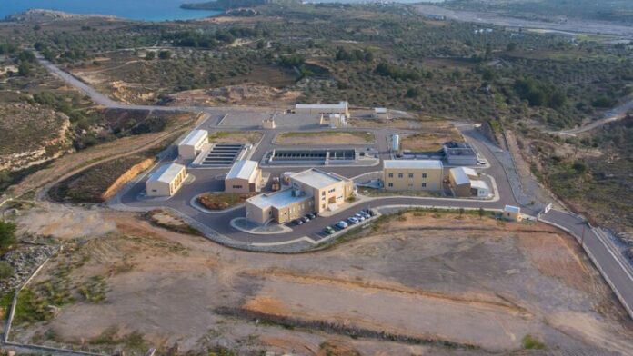 Περιφέρεια Νοτίου Αιγαίου: Η ΔΕΥΑ Ρόδου χρηματοδοτεί τον κωδικό του ΠΔΕ για το Φράγμα Γαδουρά