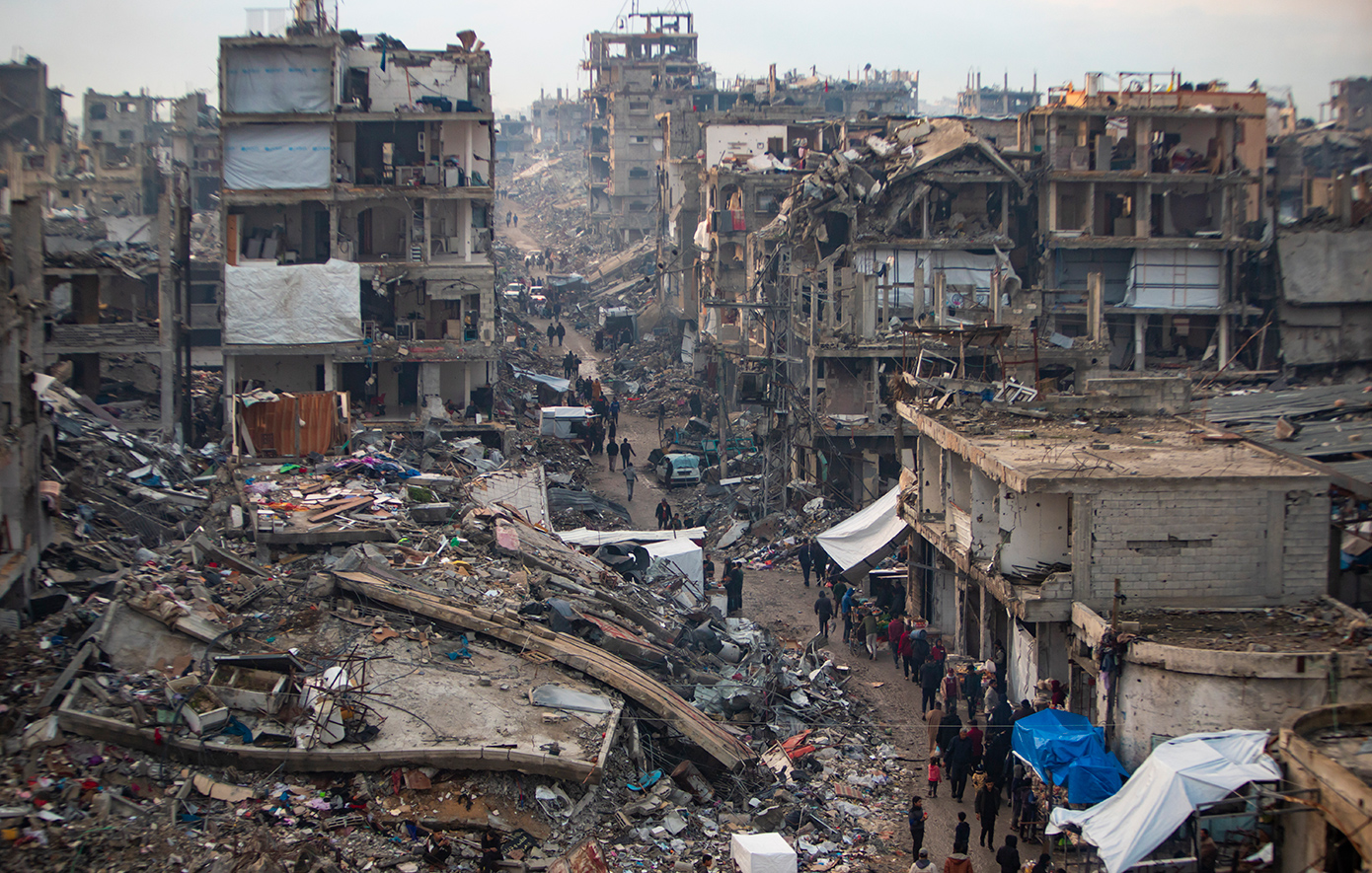 Ο ισραηλινός στρατός αναφέρει ότι «πήρε διδάγματα» από τα φονικά περιστατικά κατά τη διανομή βοήθειας στη Λωρίδα της Γάζας