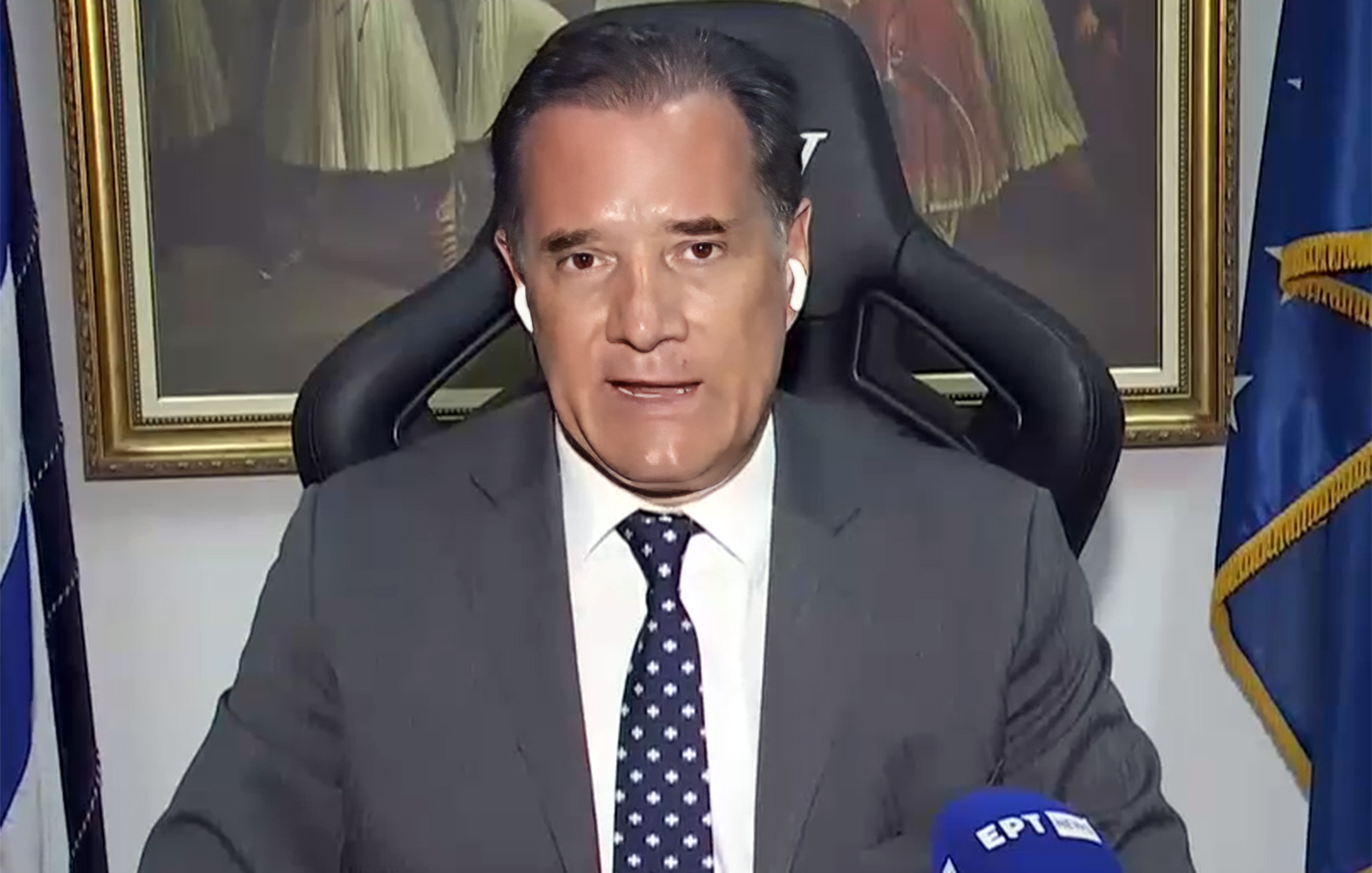 Έξαλλος ο Γεωργιάδης μετά την καταγγελία για φακελάκι στο νοσοκομείο Άργους: «Κανείς να μη φοβάται εκβιασμό ή απειλή»