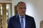 Συζήτηση Γεραπετρίτη με Ταγιάνι για τις εξελίξεις στη Μέση Ανατολή