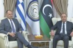 Γιώργος Γεραπετρίτης από Λιβύη: «Όλα τα προβλήματα επιλύονται με διάλογο»
