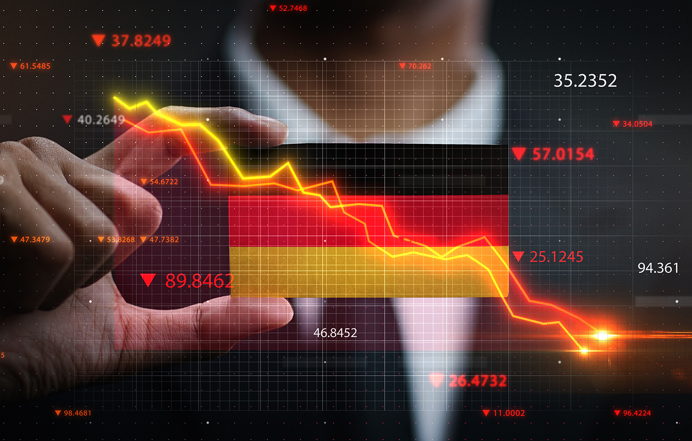 Το χρέος του δημόσιου τομέα στη Γερμανία προς τράπεζες και επιχειρήσεις αγγίζει ιστορικό υψηλό