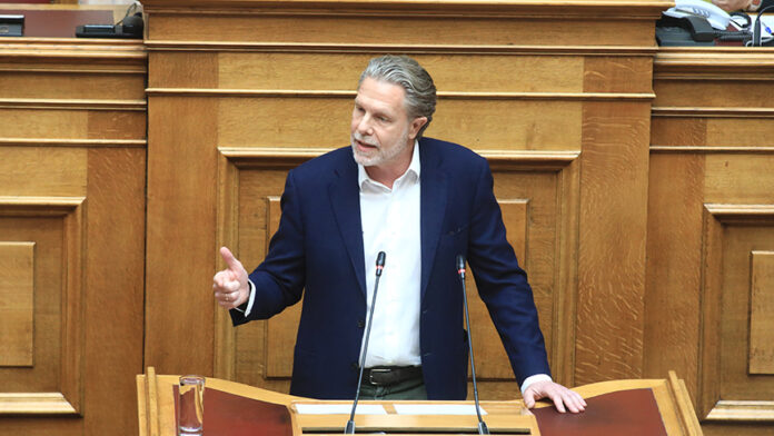 Γερουλάνος: Ατελείωτες οι αποτυχίες στην εξωτερική πολιτική