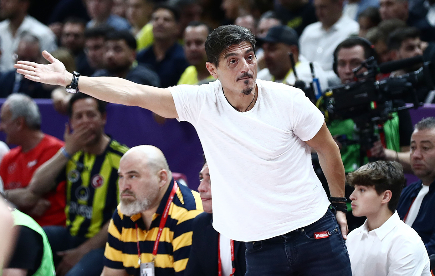 Γιαννακόπουλος για Ολυμπιακό: «Αντιτίθεται στη διεξαγωγή του επόμενου F4 στην Ελλάδα, προτιμώντας το Βελιγράδι»