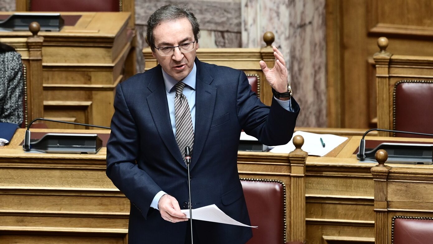 Μπούγας: Ενισχύει και επιταχύνει αμετάκλητα την απονομή δικαιοσύνης το νομοσχέδιο για την ποινική δικονομία