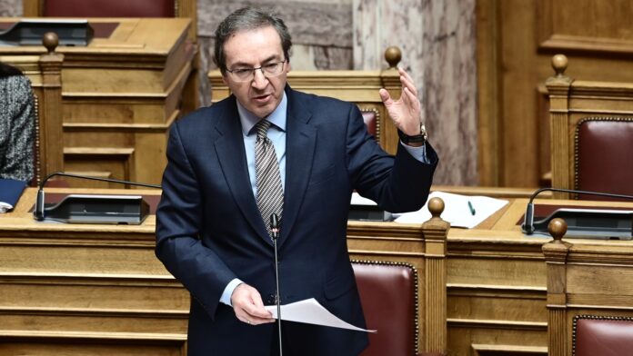 Μπούγας: Ενισχύει και επιταχύνει αμετάκλητα την απονομή δικαιοσύνης το νομοσχέδιο για την ποινική δικονομία