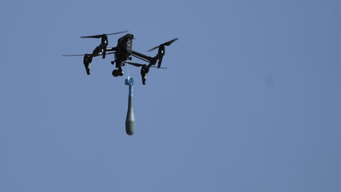 Στην ανάπτυξη drone – καμικάζι με τεχνητή νοημοσύνη επενδύουν οι ελληνικές Ένοπλες Δυνάμεις