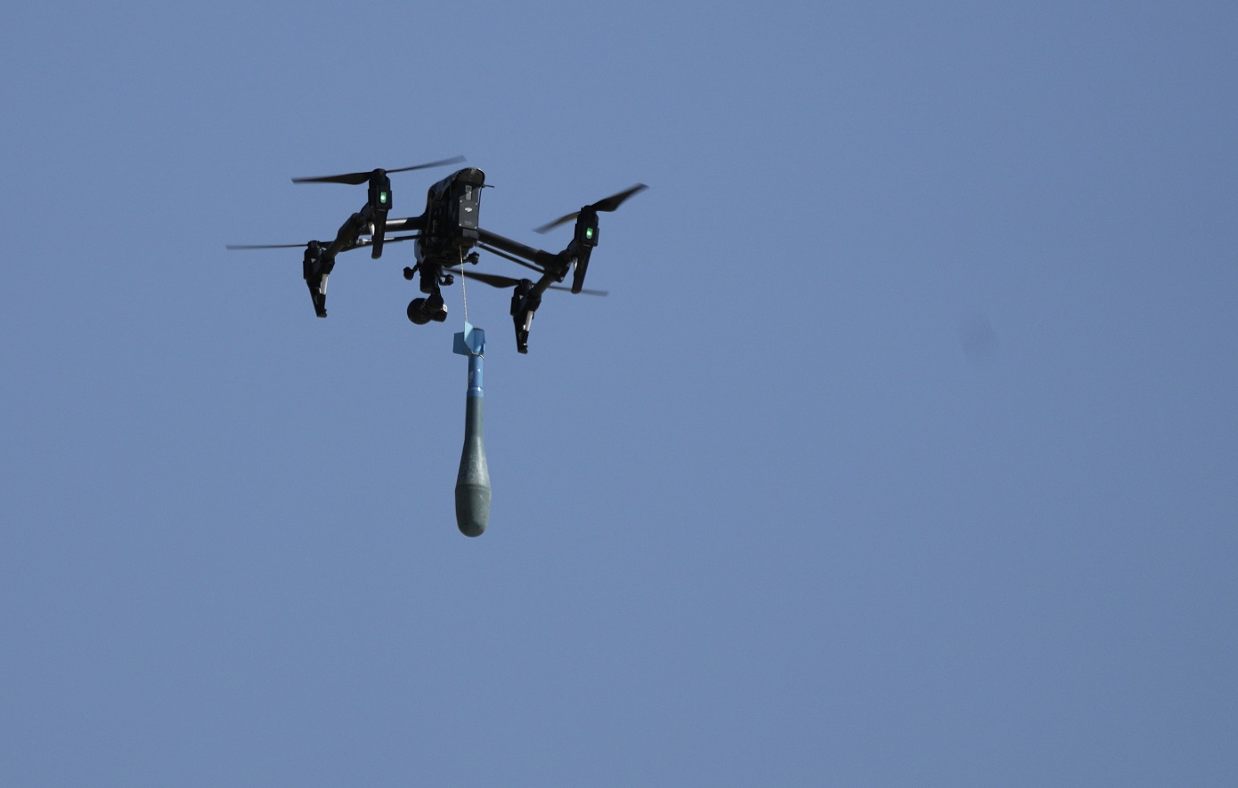 Στην ανάπτυξη drone – καμικάζι με τεχνητή νοημοσύνη επενδύουν οι ελληνικές Ένοπλες Δυνάμεις