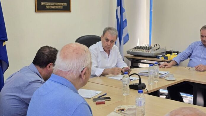 Περιφέρεια Δυτικής Μακεδονίας Κατασκευή Εκπαιδευτικού Αστρονομικού Πάρκου Όρλιακα στα Γρεβενά